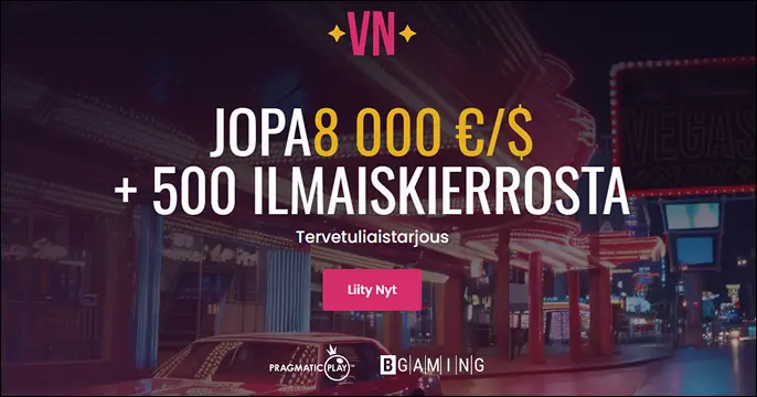 vegasnow casino.